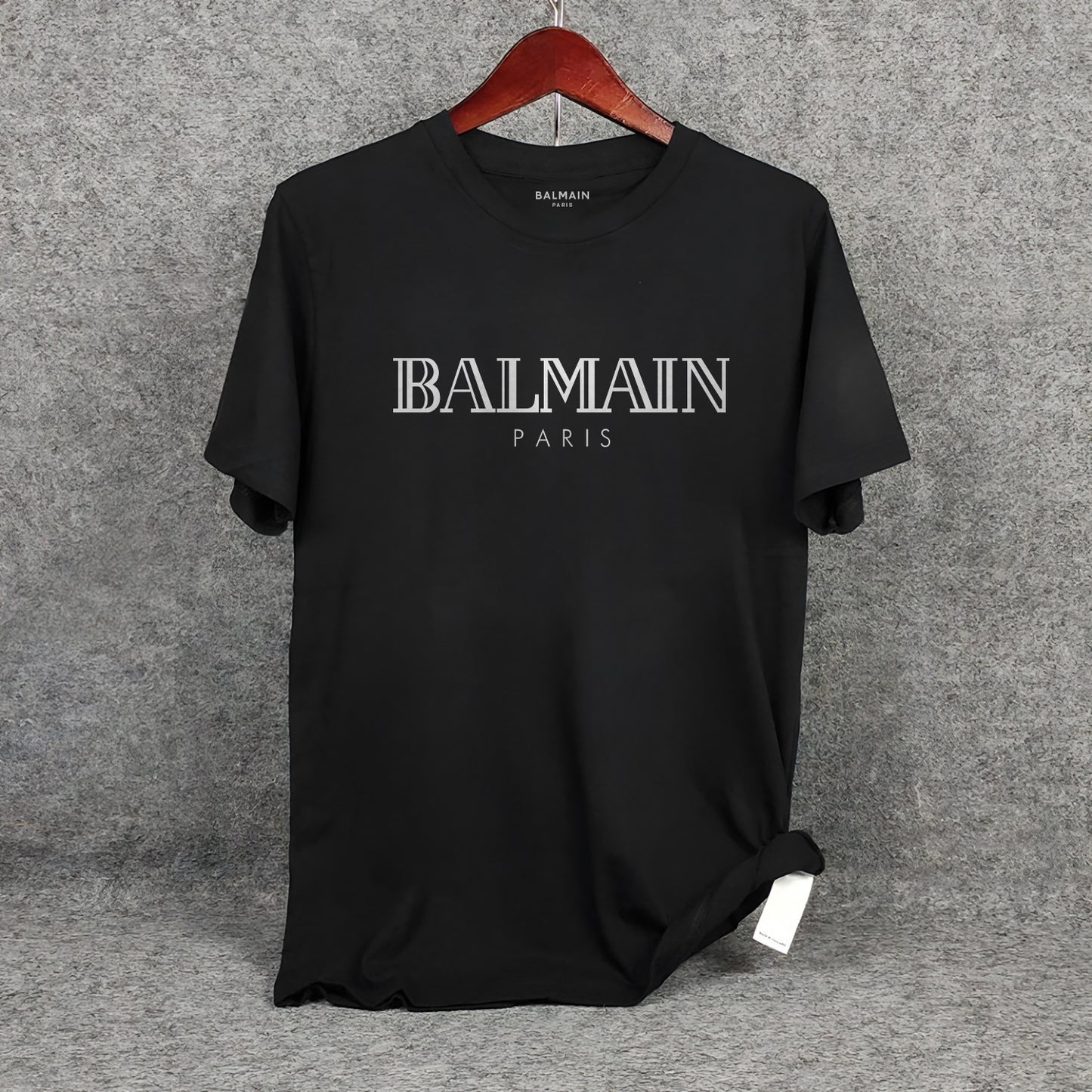 Classic Fit Cotton Tee (BD-08)