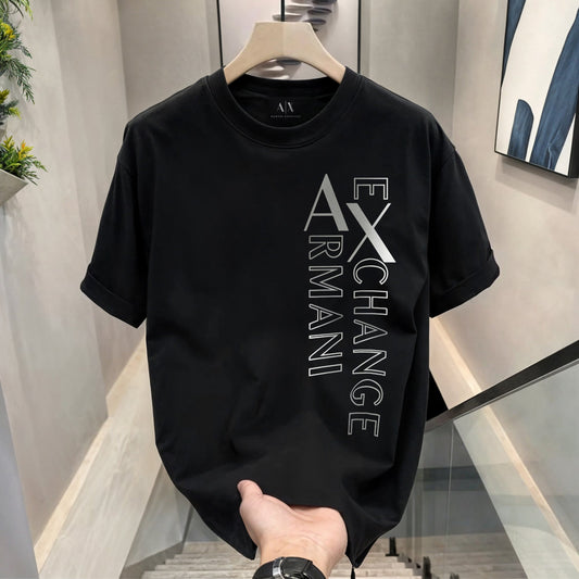Classic Fit Cotton Tee (BD-02)