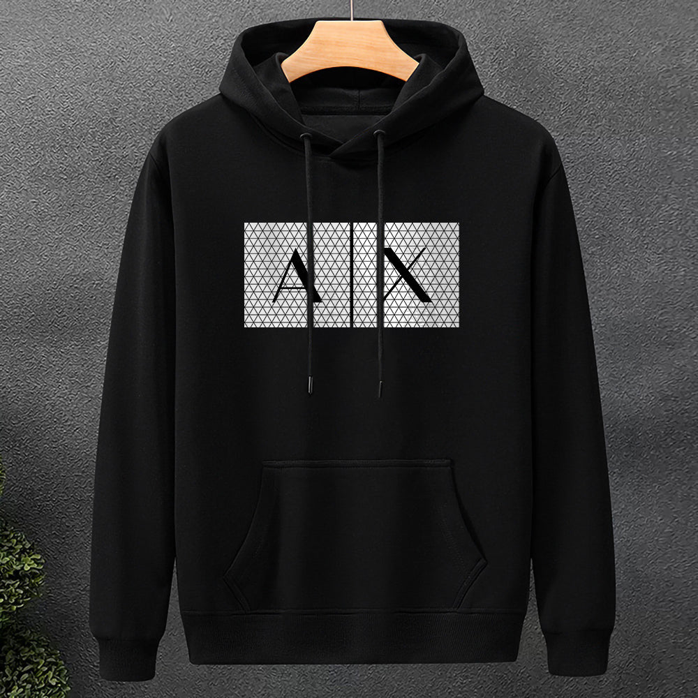 Men's Premium Imported 100% Cotton Hoodie