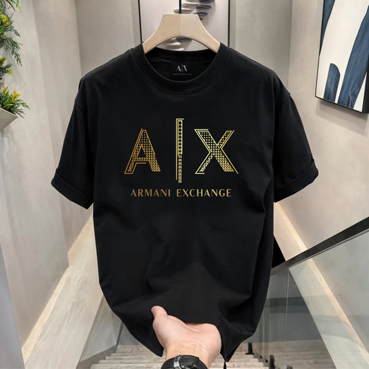Classic Fit Cotton Tee (BD-03)