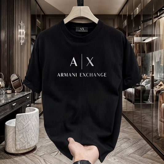 Men's Premium Selling T-Shirts (BD-AX White+ Gucci Tiger)
