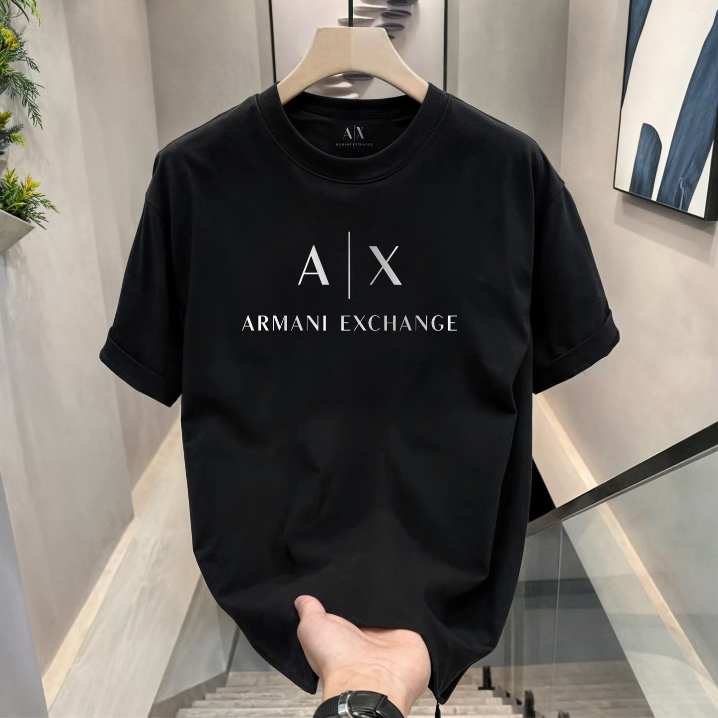 Classic Fit Cotton Tee (BD-04)