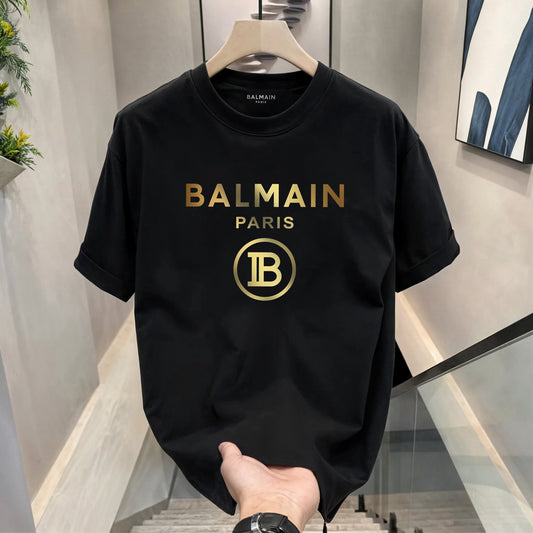 Classic Fit Cotton Tee (BD-19)