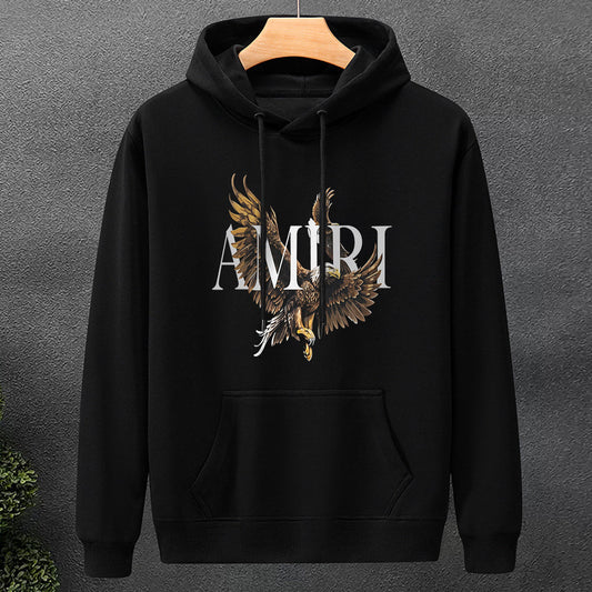 Men's Premium Imported 100% Cotton Hoodie