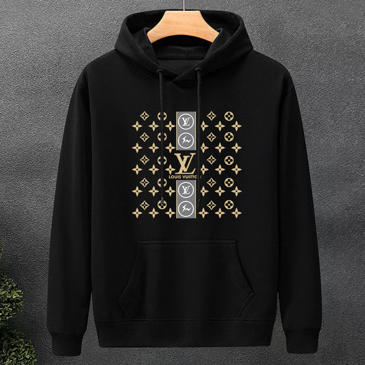 Men's Premium Imported 100% Cotton Hoodie