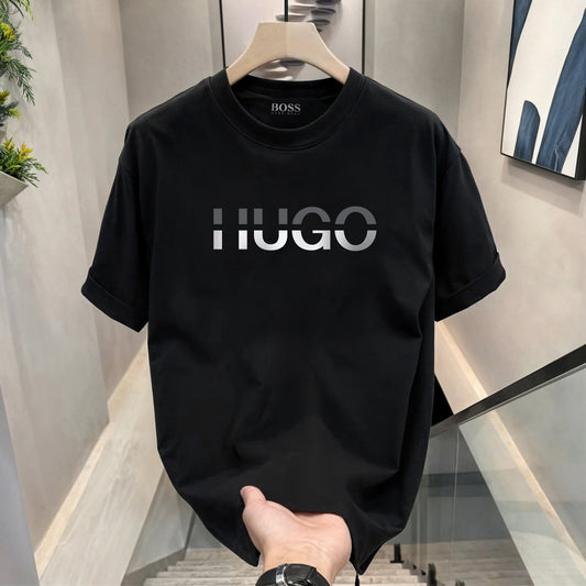 Classic Fit Cotton Tee (BD-10)