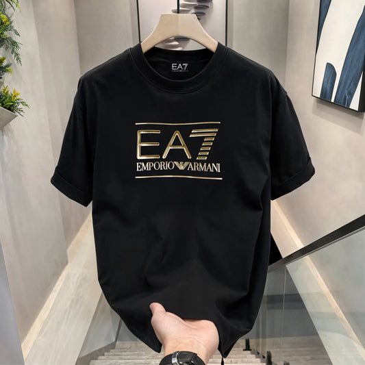 Classic Fit Cotton Tee (BD-12)