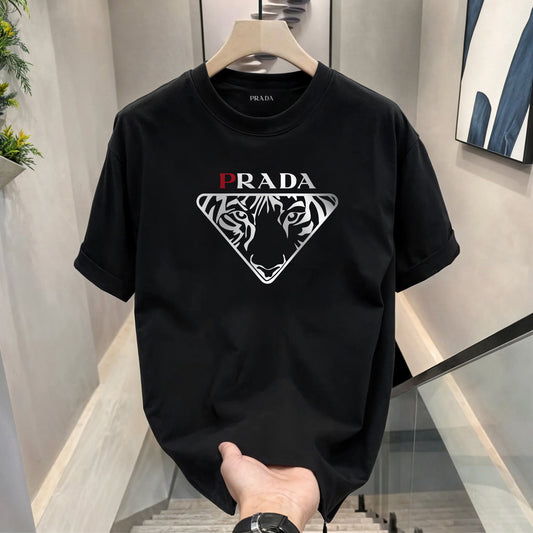 Classic Fit Cotton Tee (BD-17)